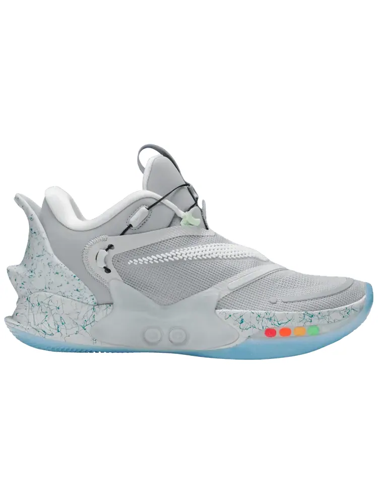 Кроссовки Nike Adapt BB 2.0 'Nike Mag' GC Charger — изображение 1 из 1, серый
