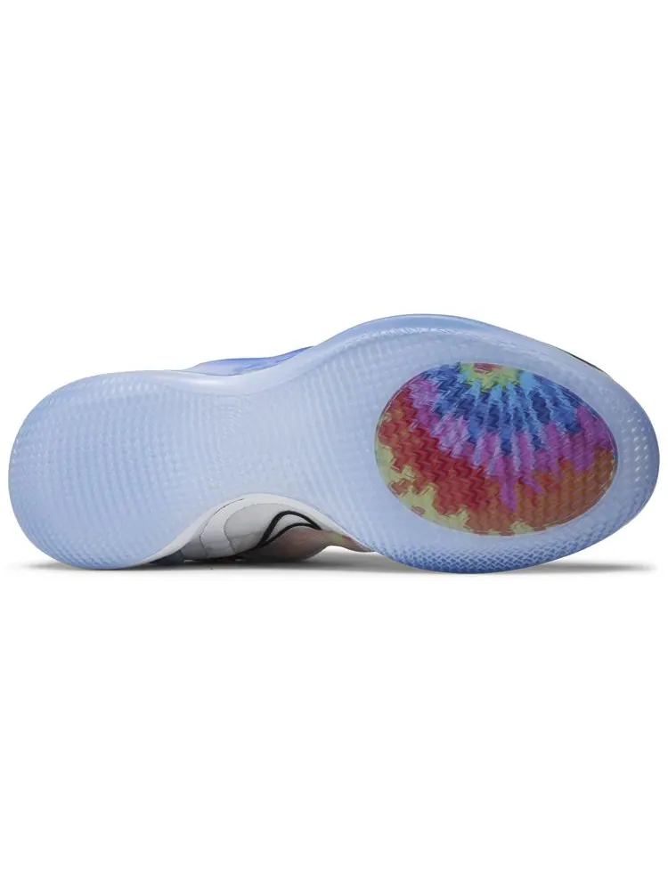 Кроссовки Nike Adapt BB 2.0 'Tie-Dye' GC Charger — изображение 4 из 8, белый