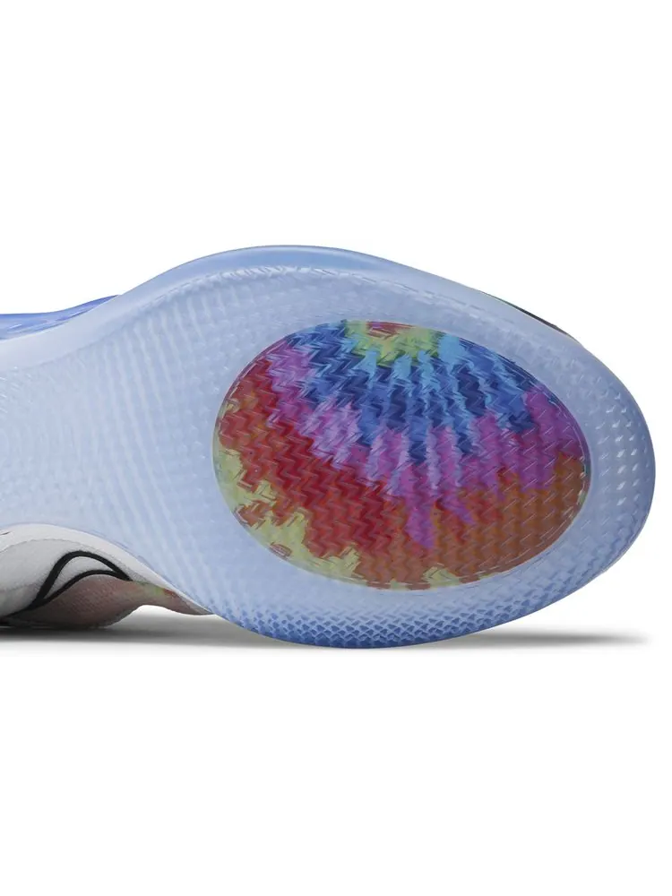 Кроссовки Nike Adapt BB 2.0 'Tie-Dye' GC Charger — изображение 5 из 8, белый
