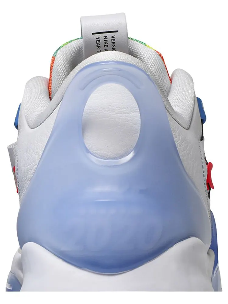 Кроссовки Nike Adapt BB 2.0 'Tie-Dye' GC Charger — изображение 7 из 8, белый