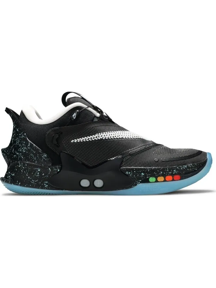 Кроссовки Nike Adapt BB 2.0 'Alternate Nike Mag' UK Charger — изображение 1 из 8, черный