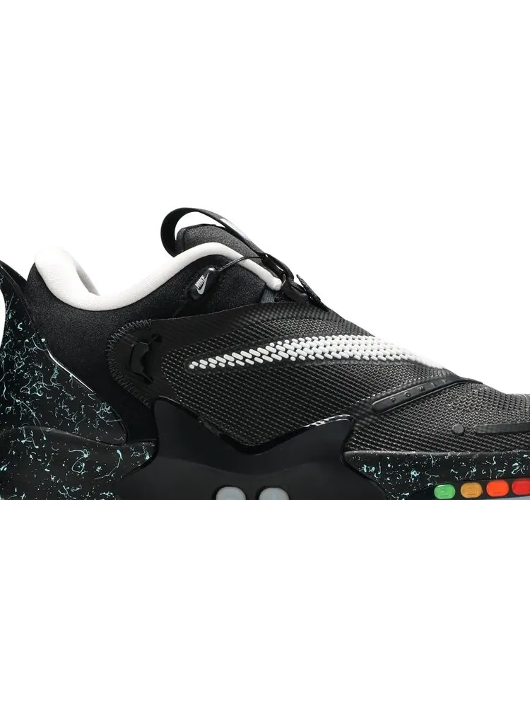 Кроссовки Nike Adapt BB 2.0 'Alternate Nike Mag' UK Charger — изображение 2 из 8, черный