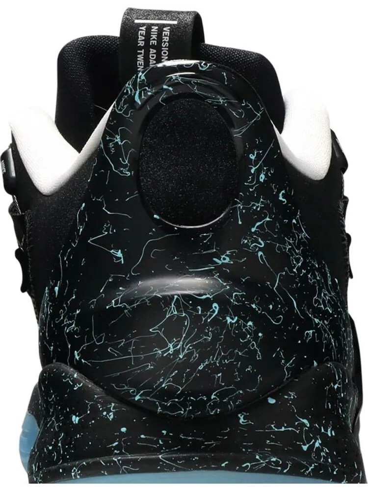 Кроссовки Nike Adapt BB 2.0 'Alternate Nike Mag' UK Charger — изображение 7 из 8, черный