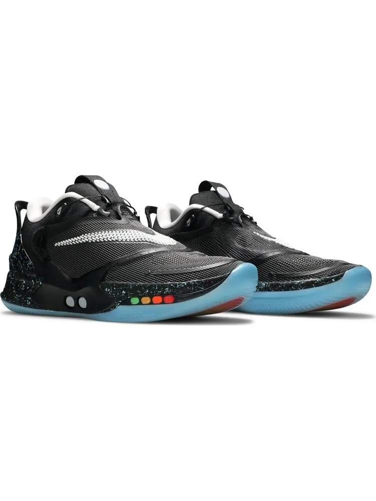 Кроссовки Nike Adapt BB 2.0 'Alternate Nike Mag' UK Charger — изображение 8 из 8, черный