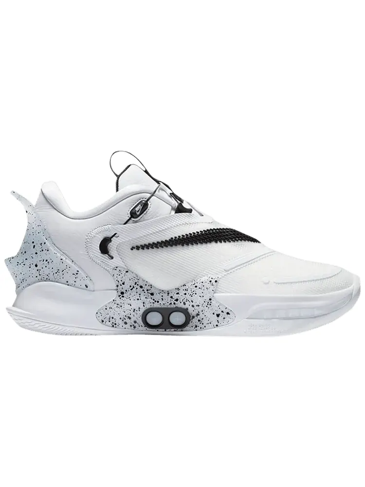 Кроссовки Nike Adapt BB 2.0 'Oreo' UK Charger — изображение 1 из 1, белый