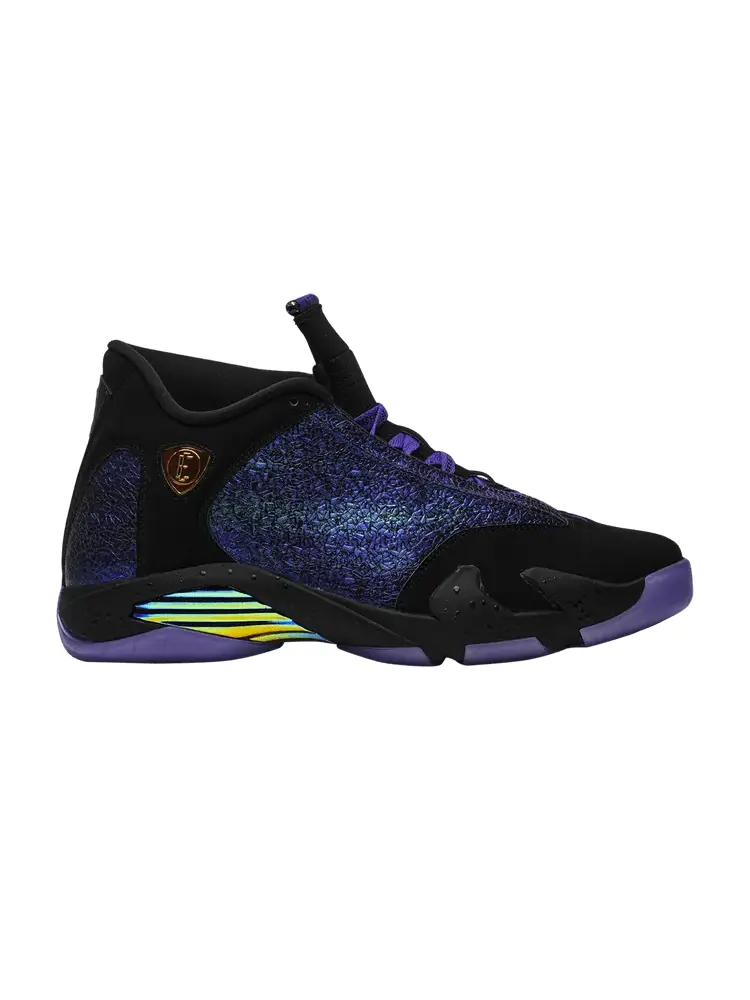 Кроссовки Air Jordan Air Jordan 14 Retro DB 'Doernbecher' 2019 Sample — изображение 1 из 1