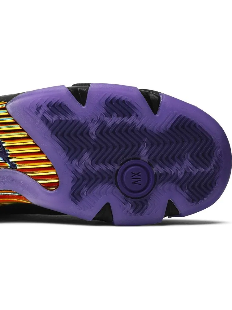 Кроссовки Air Jordan 14 Retro GS Doernbecher 2019 — изображение 5 из 8, черный