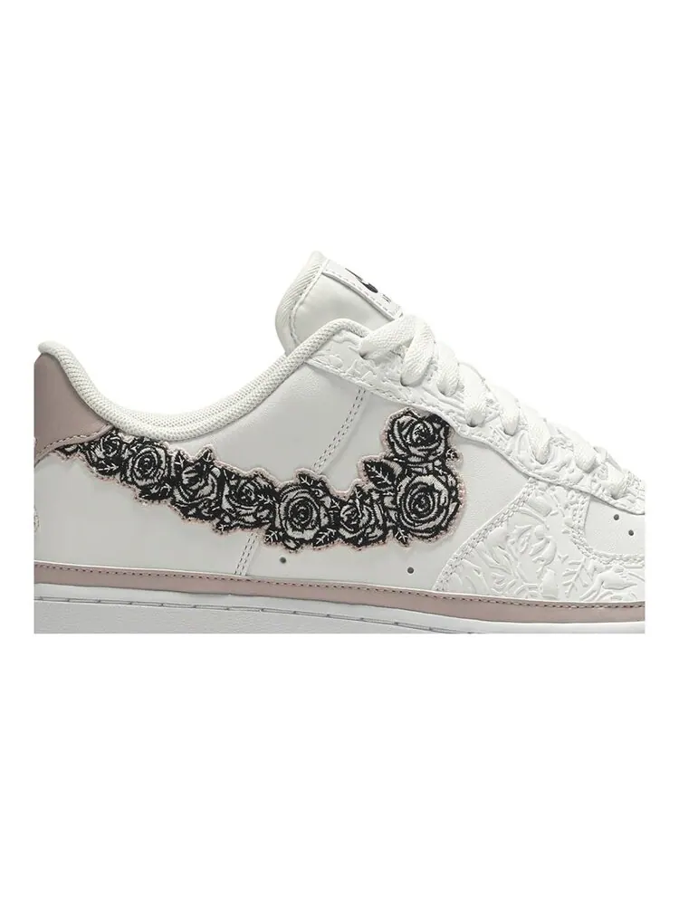 Кроссовки Nike Air Force 1 — изображение 2 из 4, белый