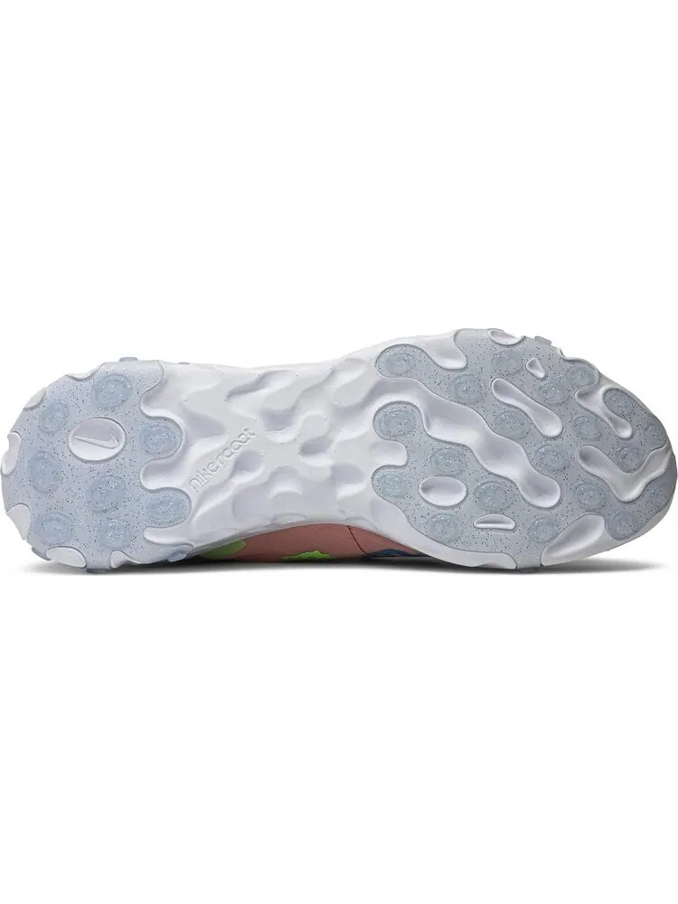 Кроссовки Nike React Element 55 'Doernbecher' 2019 — изображение 4 из 8, оранжевый