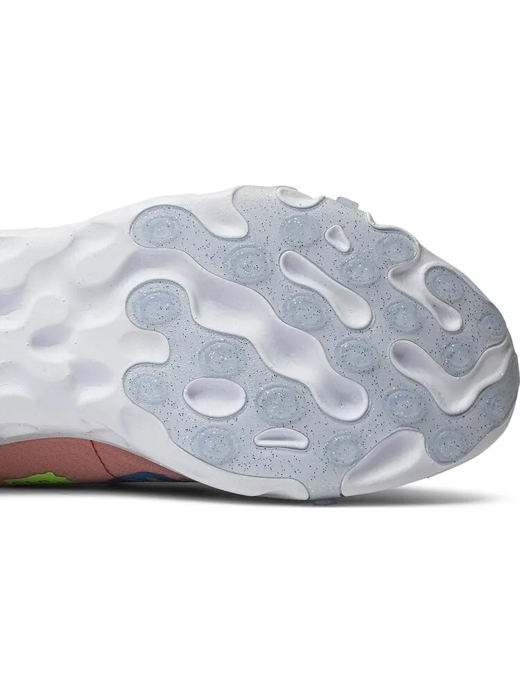 Кроссовки Nike React Element 55 'Doernbecher' 2019 — изображение 5 из 8, оранжевый