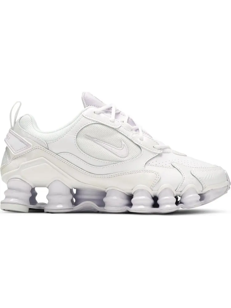 Кроссовки Nike Wmns Shox TL Nova 'Barely Grape' — изображение 1 из 8, белый