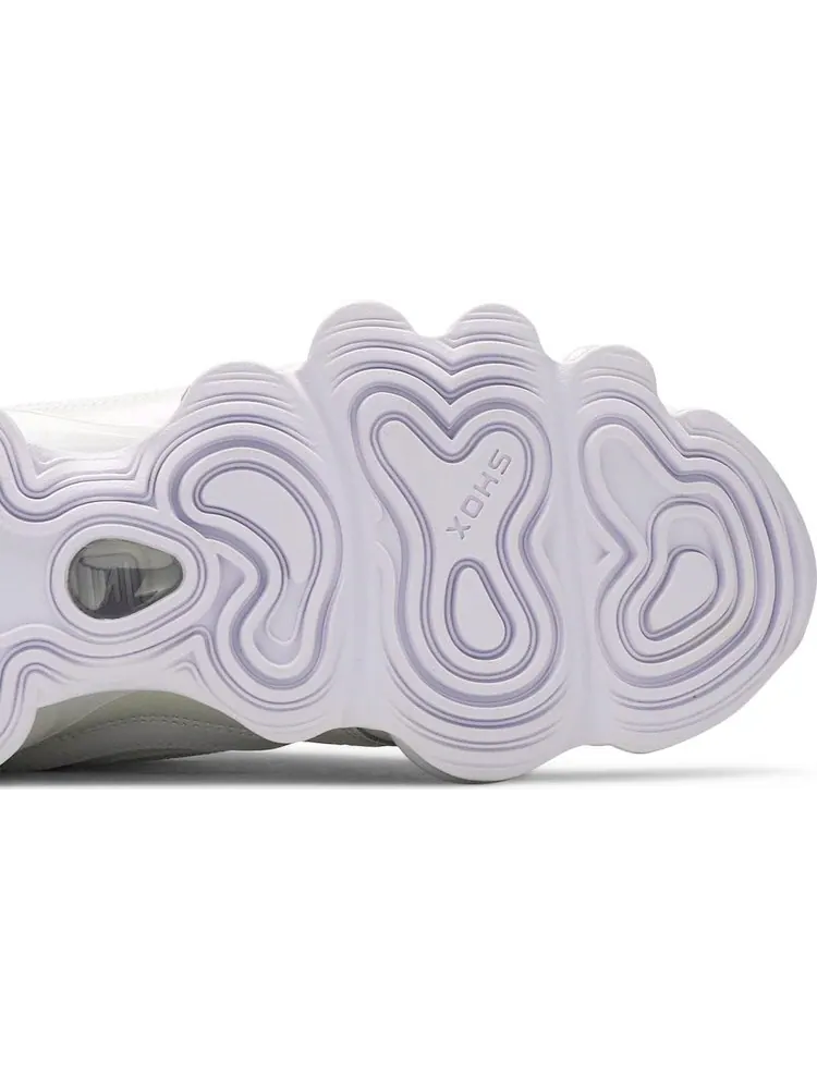 Кроссовки Nike Wmns Shox TL Nova 'Barely Grape' — изображение 5 из 8, белый