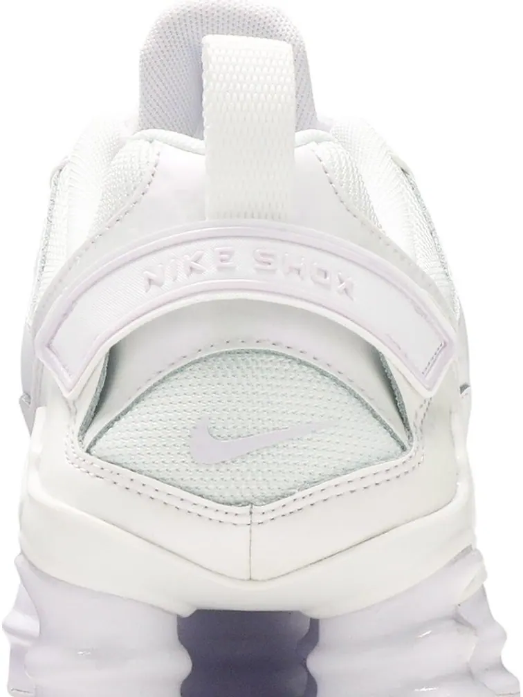 Кроссовки Nike Wmns Shox TL Nova 'Barely Grape' — изображение 7 из 8, белый