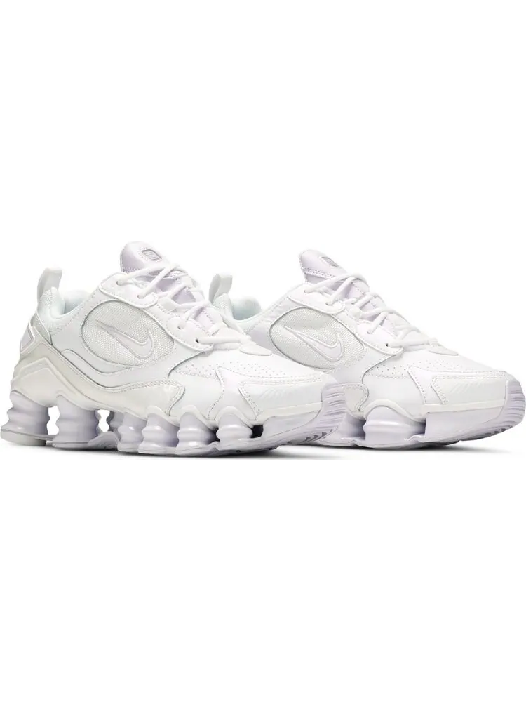 Кроссовки Nike Wmns Shox TL Nova 'Barely Grape' — изображение 8 из 8, белый