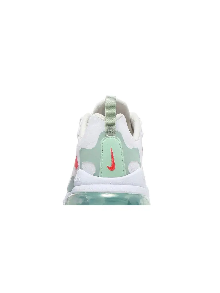Кроссовки Nike Wmns Air Max 270 React 'White Pistachio Crimson' — изображение 8 из 9, белый