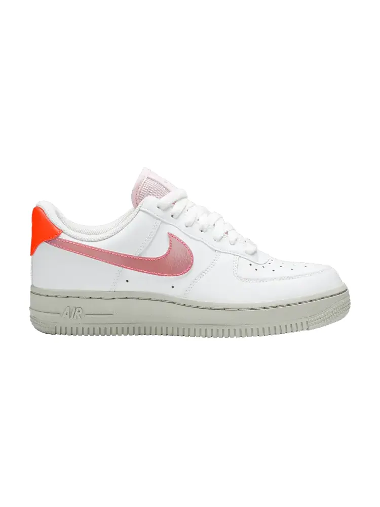 Кроссовки Nike Air Force 1 Low 'Digital Pink' — изображение 1 из 9, белый