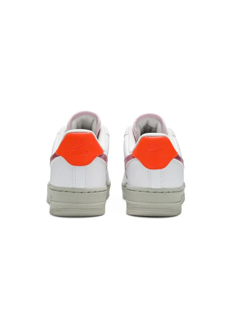 Кроссовки Nike Air Force 1 Low 'Digital Pink' — изображение 7 из 9, белый
