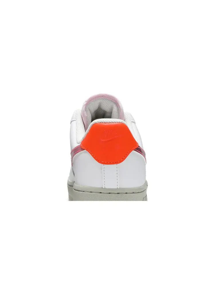 Кроссовки Nike Air Force 1 Low 'Digital Pink' — изображение 8 из 9, белый