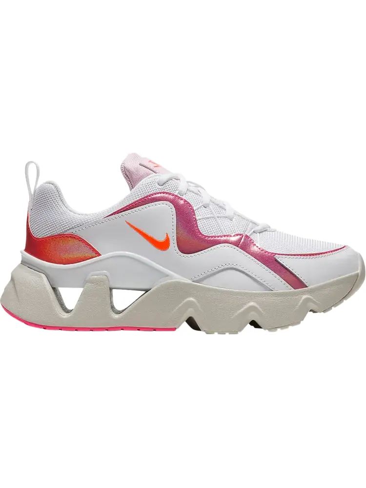 Кроссовки Nike Wmns RYZ 365 'White Digital Pink' — изображение 1 из 1, белый