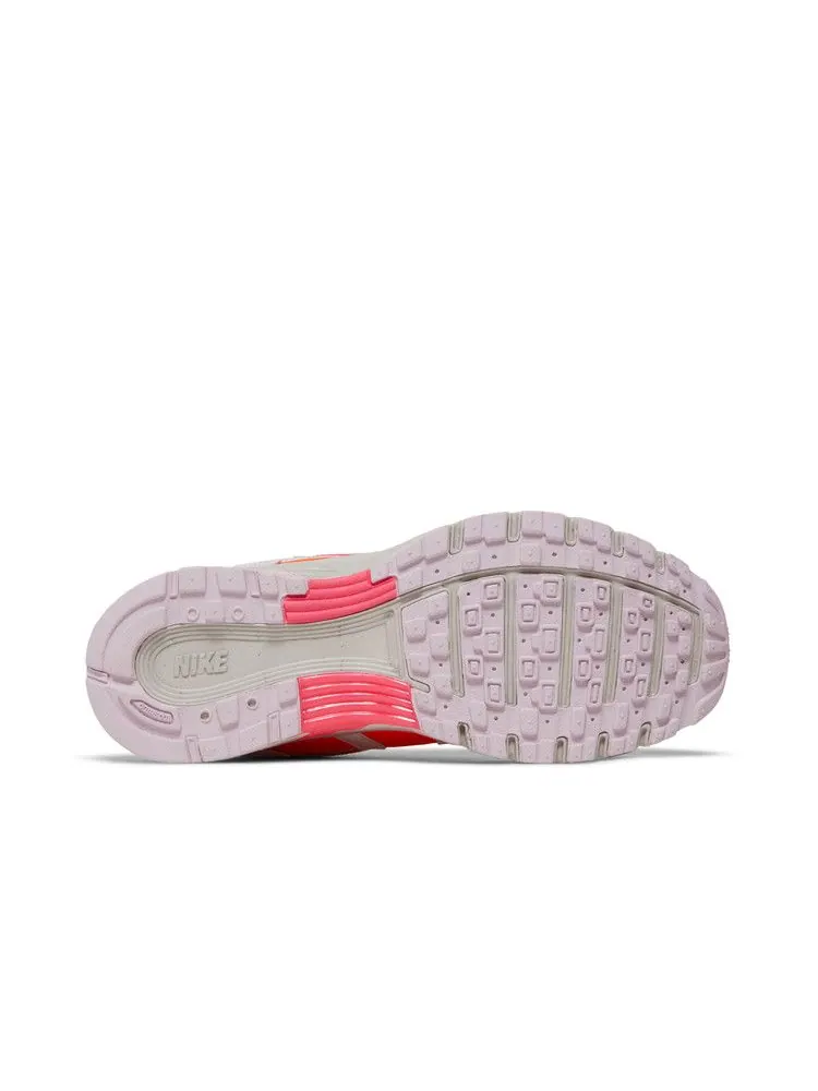 Кроссовки Nike Wmns P-6000 'Digital Pink Crimson' — изображение 5 из 9, белый/розовый