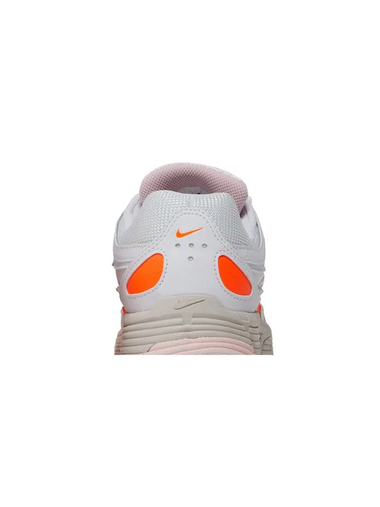 Кроссовки Nike Wmns P-6000 'Digital Pink Crimson' — изображение 8 из 9, белый/розовый