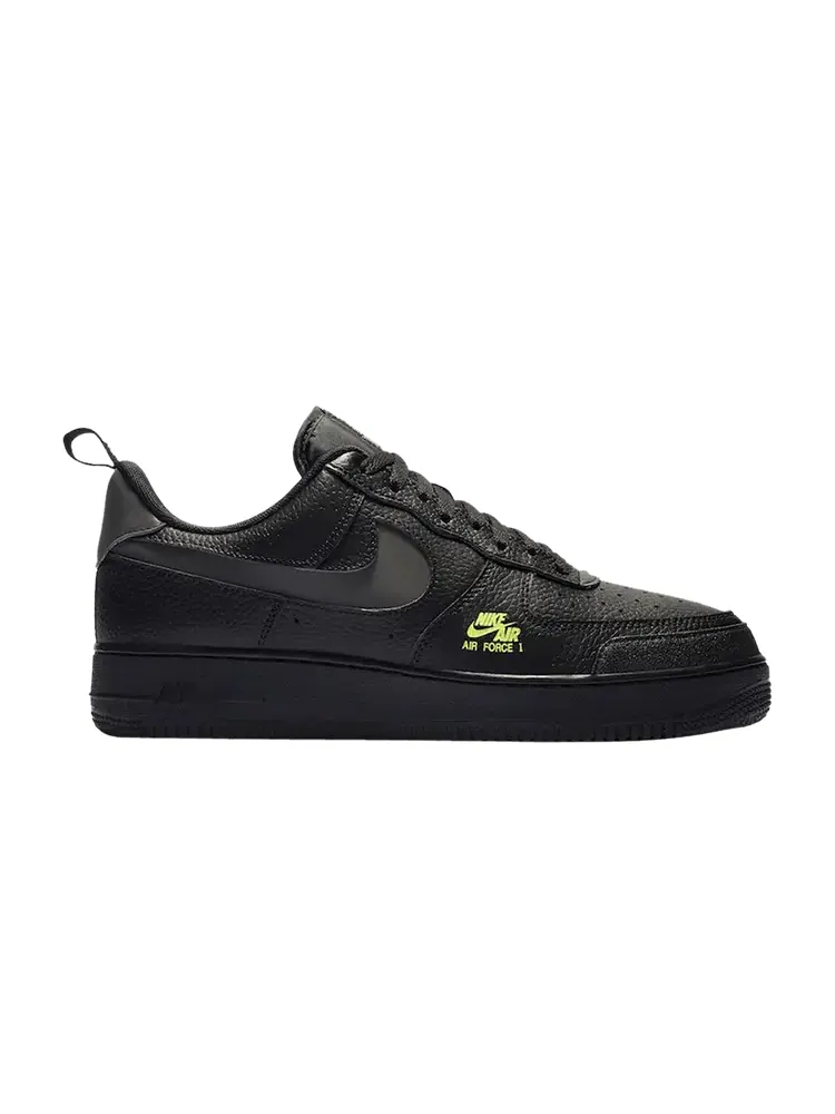 Кроссовки Nike Air Force 1 LV8 Low Utility 'Black Volt' — изображение 1 из 1