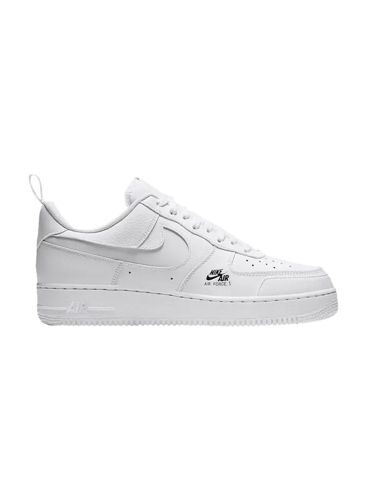 Кроссовки Nike Air Force 1 Low 'Reflective Swoosh' — изображение 1 из 1, белый