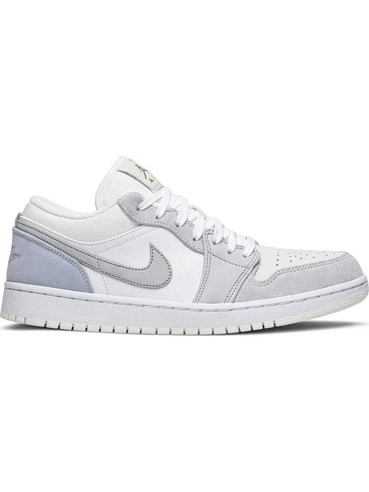 Кроссовки Air Jordan 1 Low Paris — изображение 1 из 8, серый