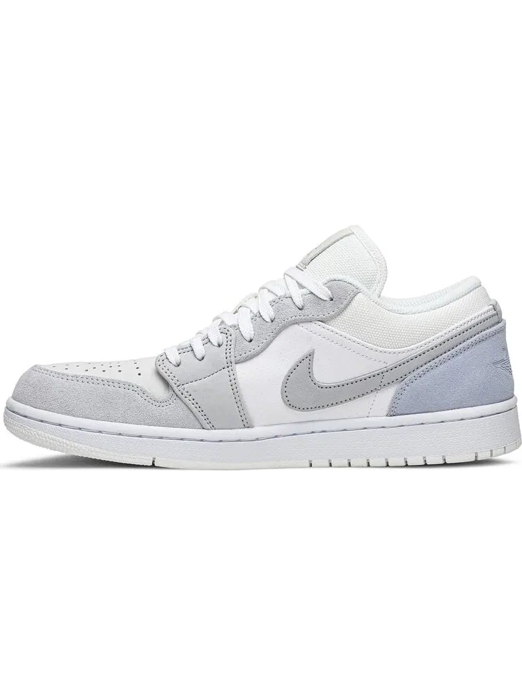 Кроссовки Air Jordan 1 Low Paris — изображение 3 из 8, серый