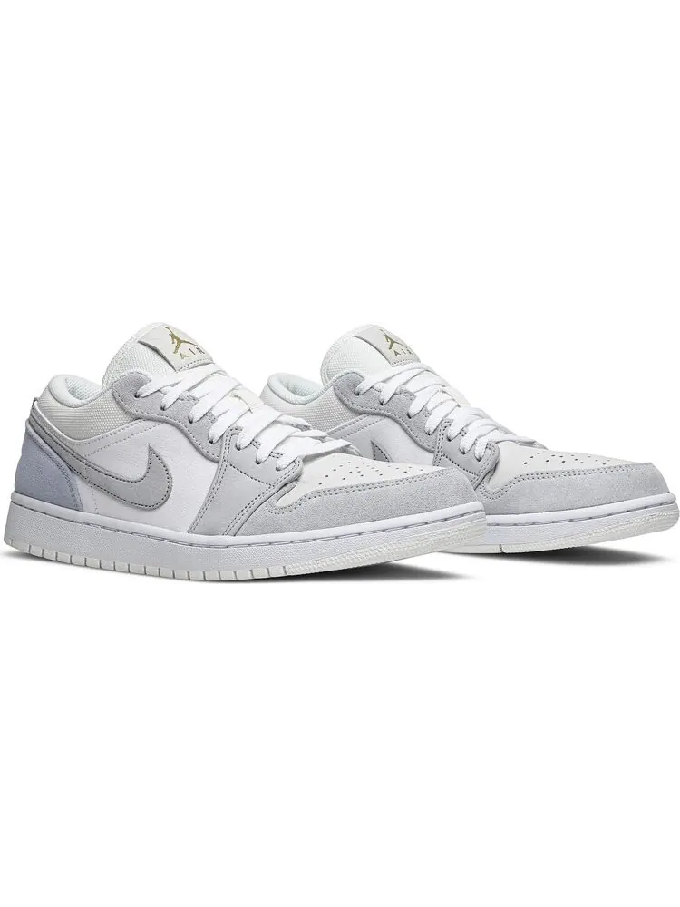 Кроссовки Air Jordan 1 Low Paris — изображение 8 из 8, серый