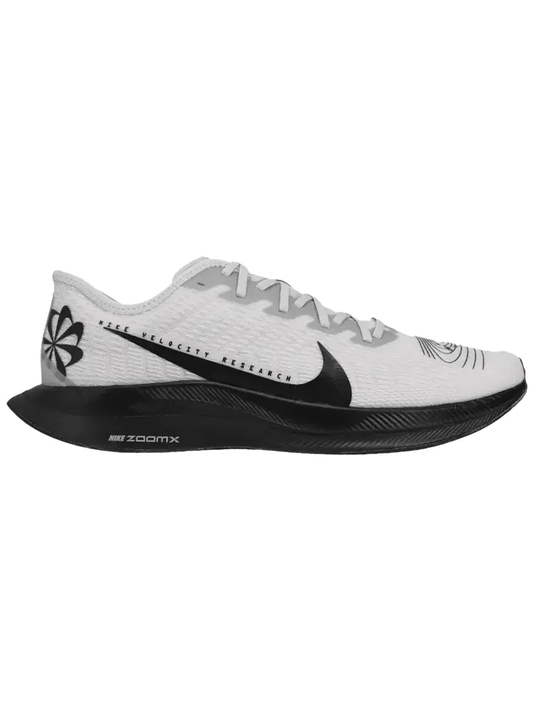 Кроссовки Nike Zoom Pegasus Turbo 2 'Pure Platinum' — изображение 1 из 1, серый