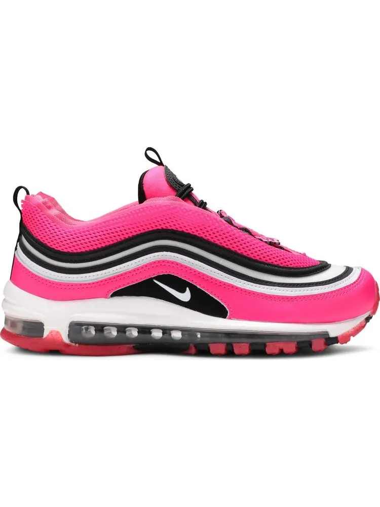 Кроссовки Nike Wmns Air Max 97 'Sakura Pack - Pink' — изображение 1 из 8, розовый