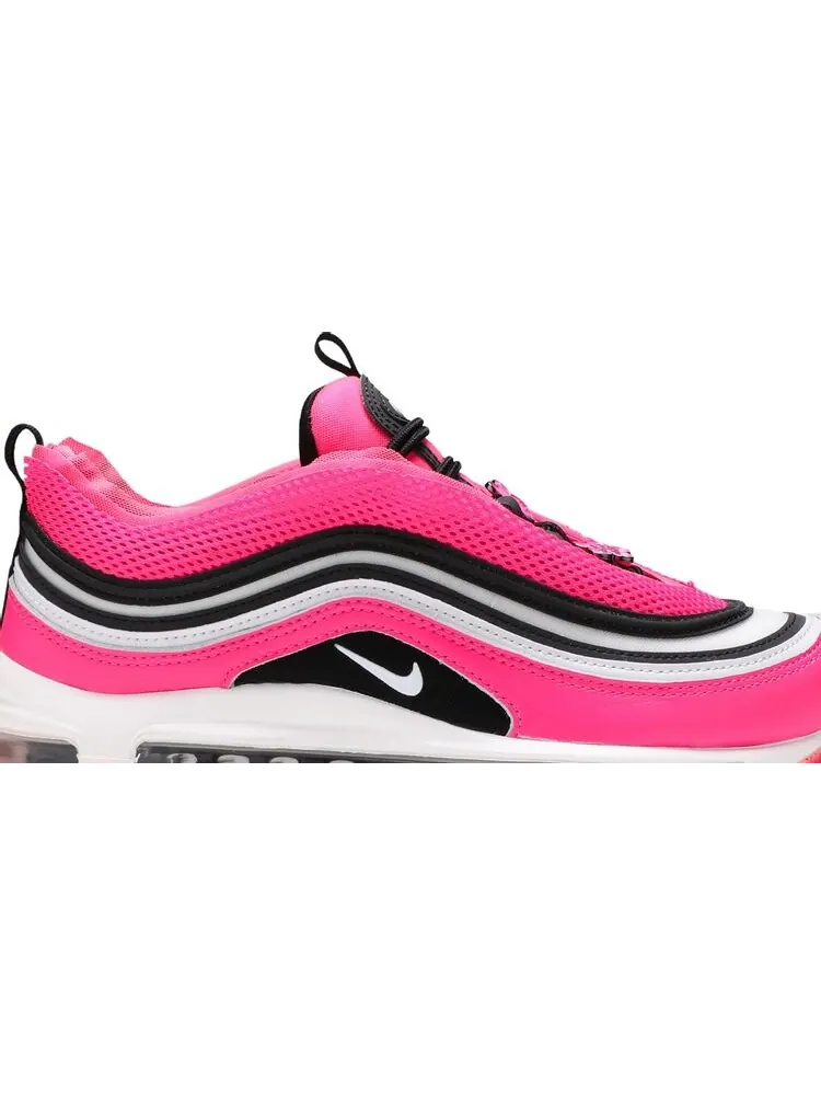 Кроссовки Nike Wmns Air Max 97 'Sakura Pack - Pink' — изображение 2 из 8, розовый