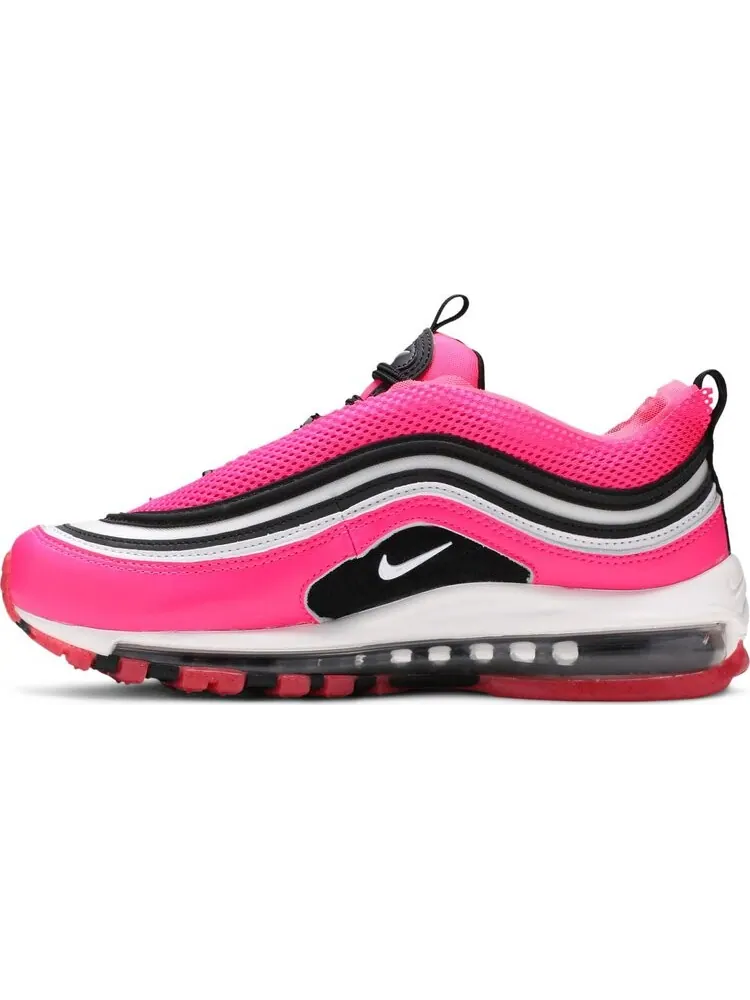 Кроссовки Nike Wmns Air Max 97 'Sakura Pack - Pink' — изображение 3 из 8, розовый