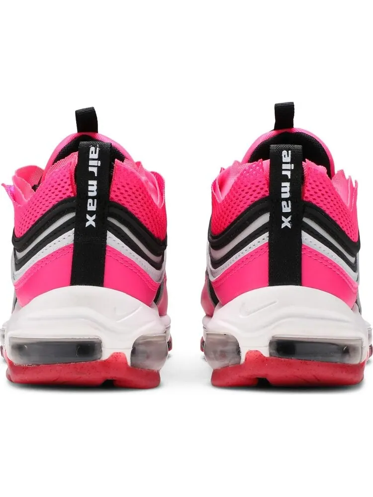Кроссовки Nike Wmns Air Max 97 'Sakura Pack - Pink' — изображение 6 из 8, розовый