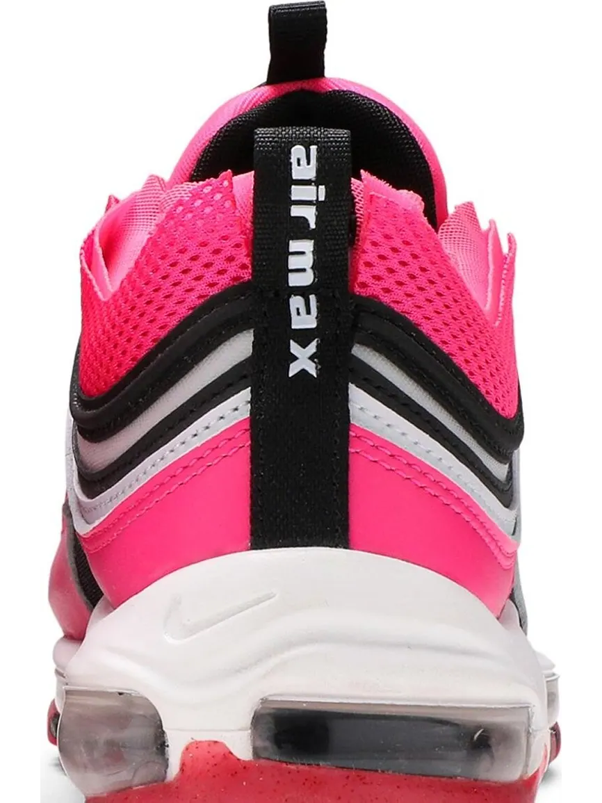 Кроссовки Nike Wmns Air Max 97 'Sakura Pack - Pink' — изображение 7 из 8, розовый