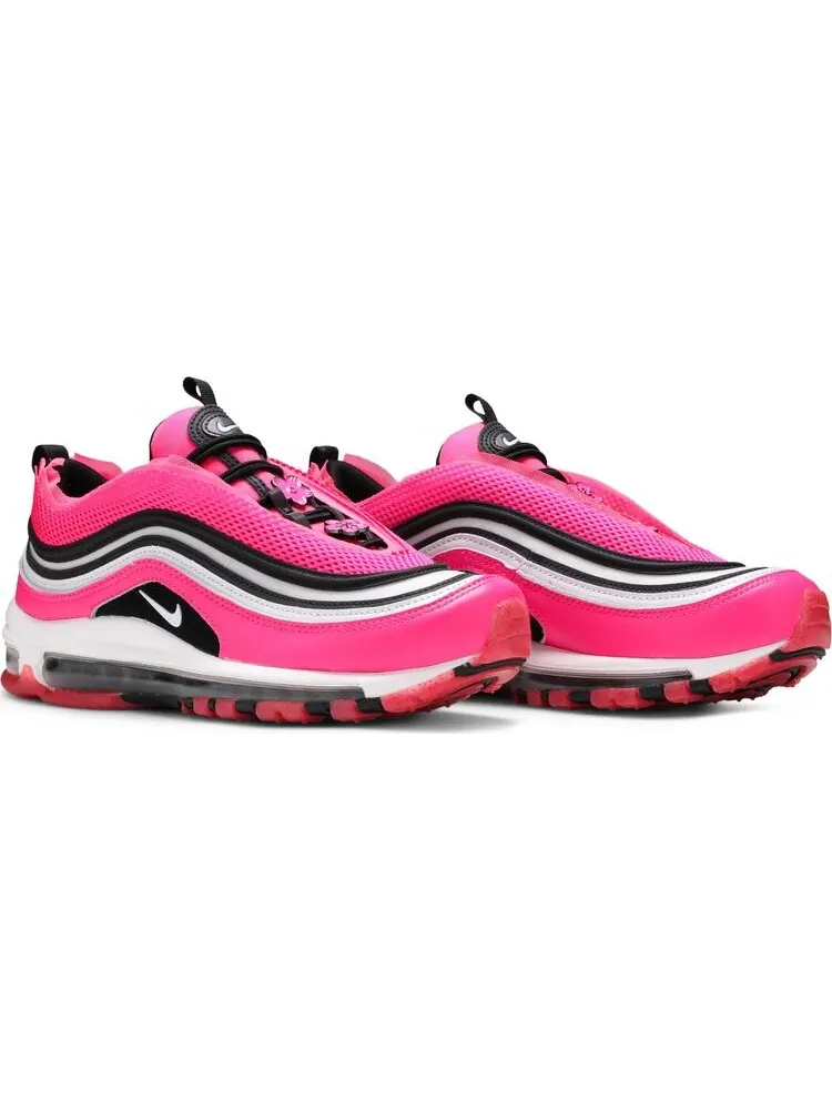 Кроссовки Nike Wmns Air Max 97 'Sakura Pack - Pink' — изображение 8 из 8, розовый