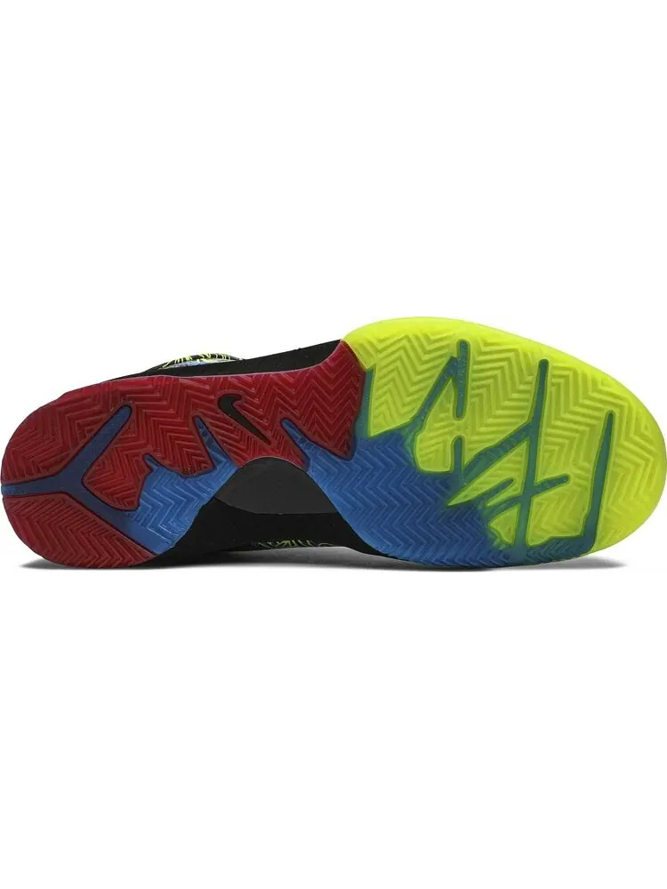 Кроссовки Nike Zoom Kobe 4 Protro 'Wizenard' — изображение 4 из 8, мульти
