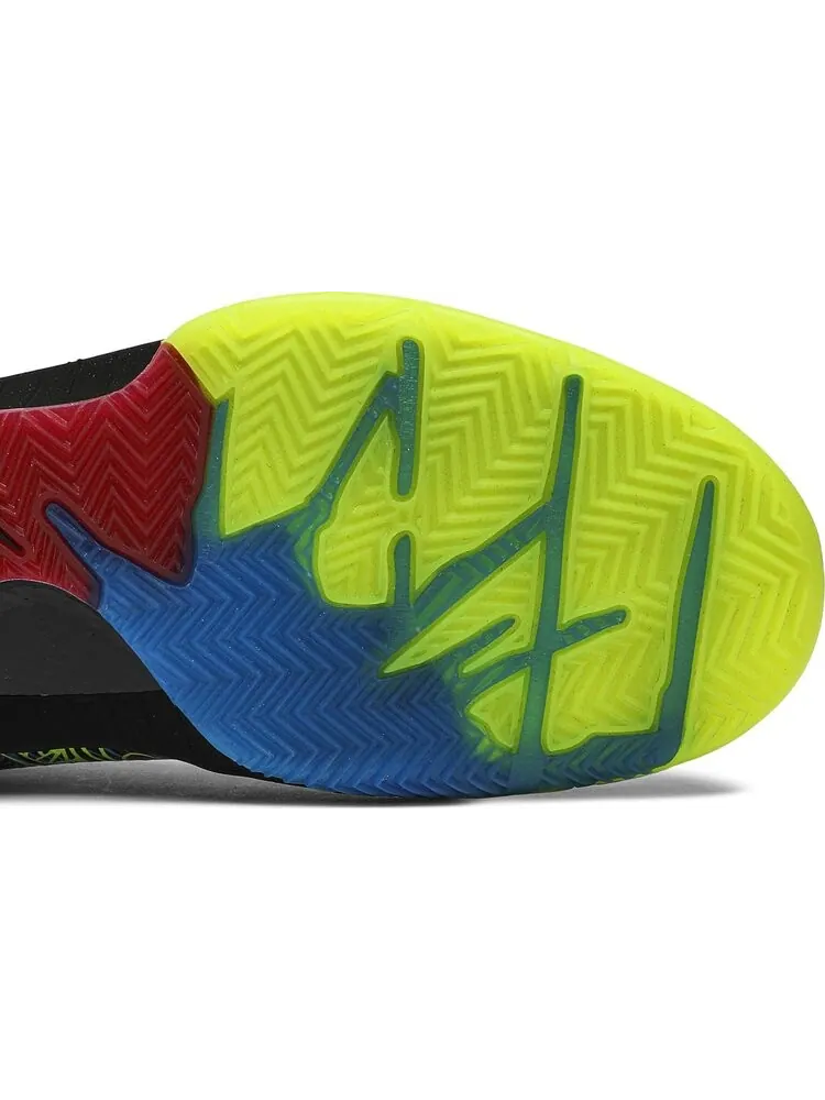Кроссовки Nike Zoom Kobe 4 Protro 'Wizenard' — изображение 5 из 8, мульти