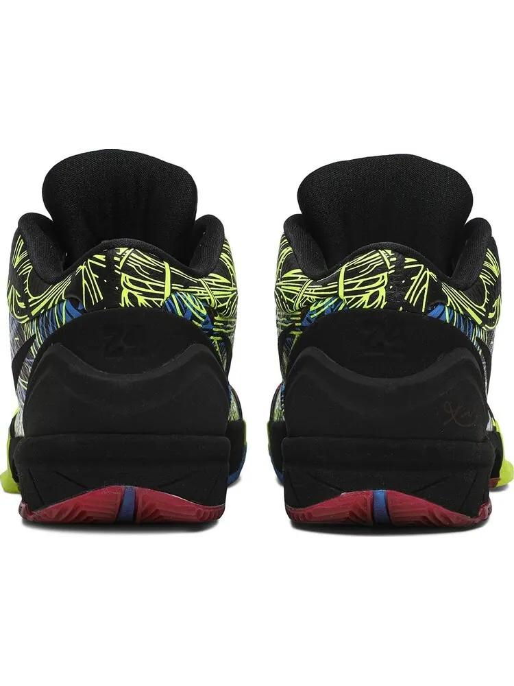 Кроссовки Nike Zoom Kobe 4 Protro 'Wizenard' — изображение 6 из 8, мульти