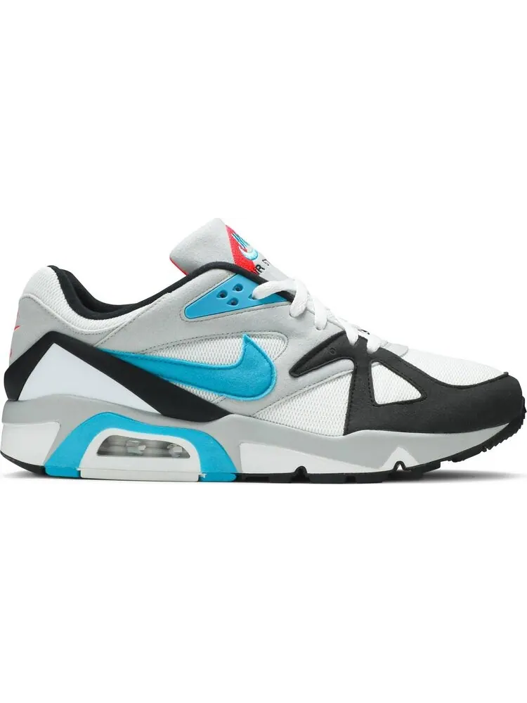 Кроссовки Nike Air Structure Triax 91 OG 'Neo Teal' 2021 — изображение 1 из 9, белый
