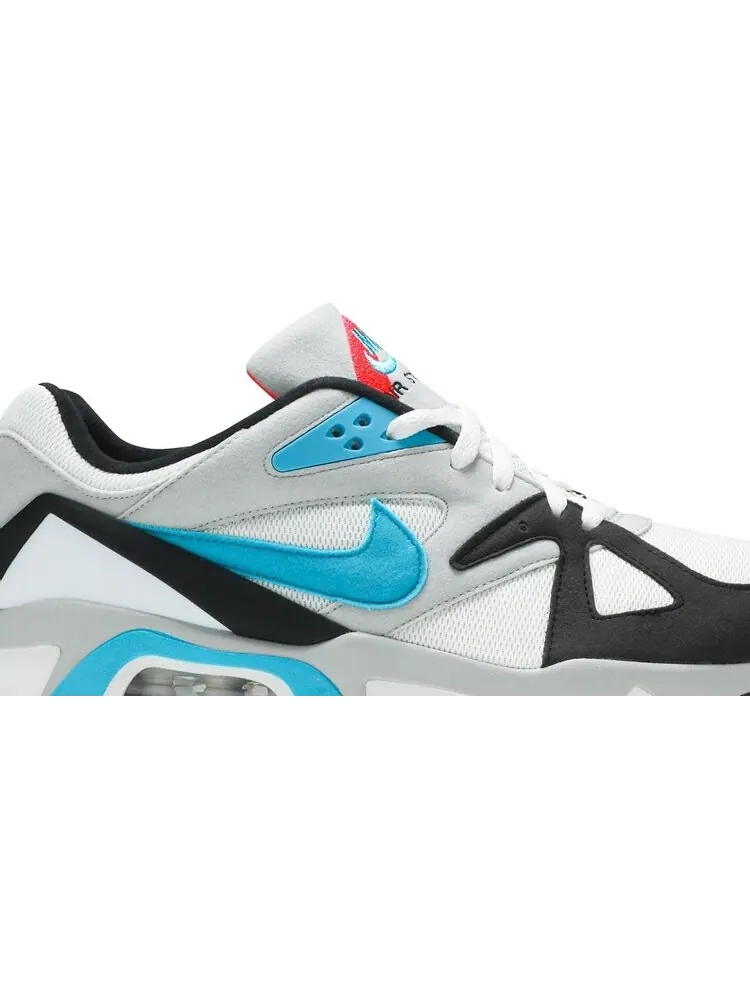 Кроссовки Nike Air Structure Triax 91 OG 'Neo Teal' 2021 — изображение 2 из 9, белый