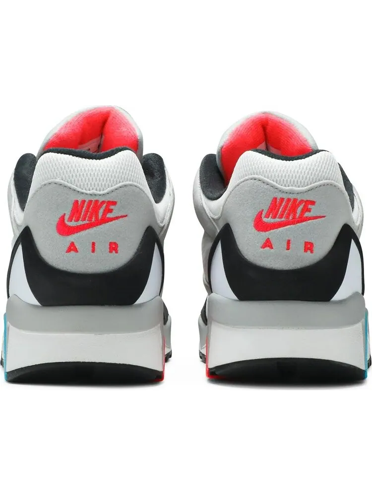 Кроссовки Nike Air Structure Triax 91 OG 'Neo Teal' 2021 — изображение 6 из 9, белый