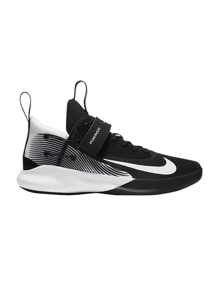 Кроссовки Nike Precision 4 FlyEase — изображение 1 из 1, черный