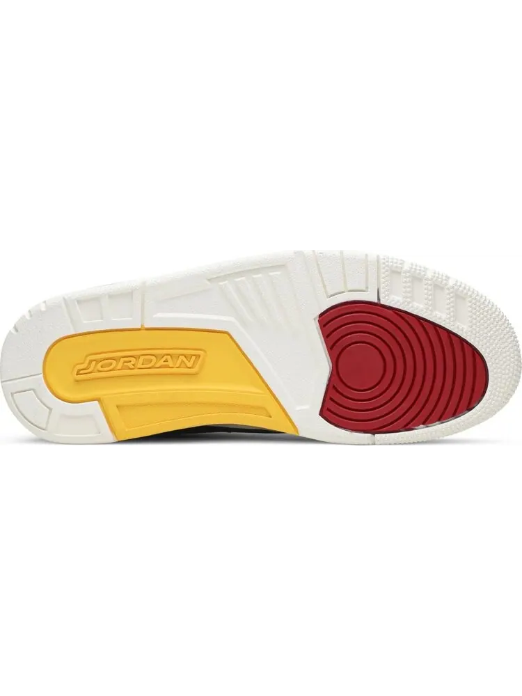 Кроссовки Air Jordan 3 Retro SE Animal Instinct 2.0 — изображение 4 из 8, черный