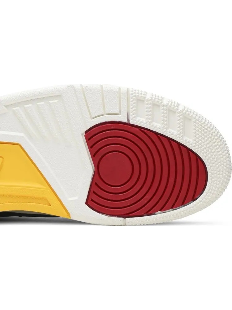 Кроссовки Air Jordan 3 Retro SE Animal Instinct 2.0 — изображение 5 из 8, черный