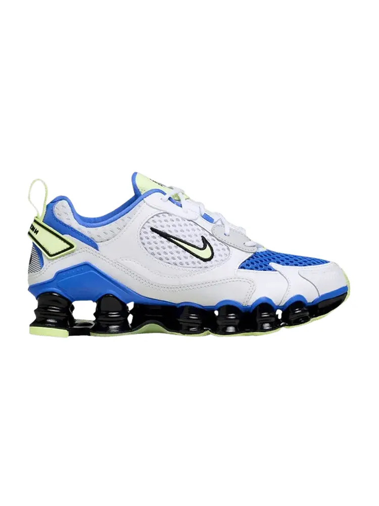 Кроссовки Nike Wmns Shox TL Nova 'White Sapphire' — изображение 1 из 1, белый//черный