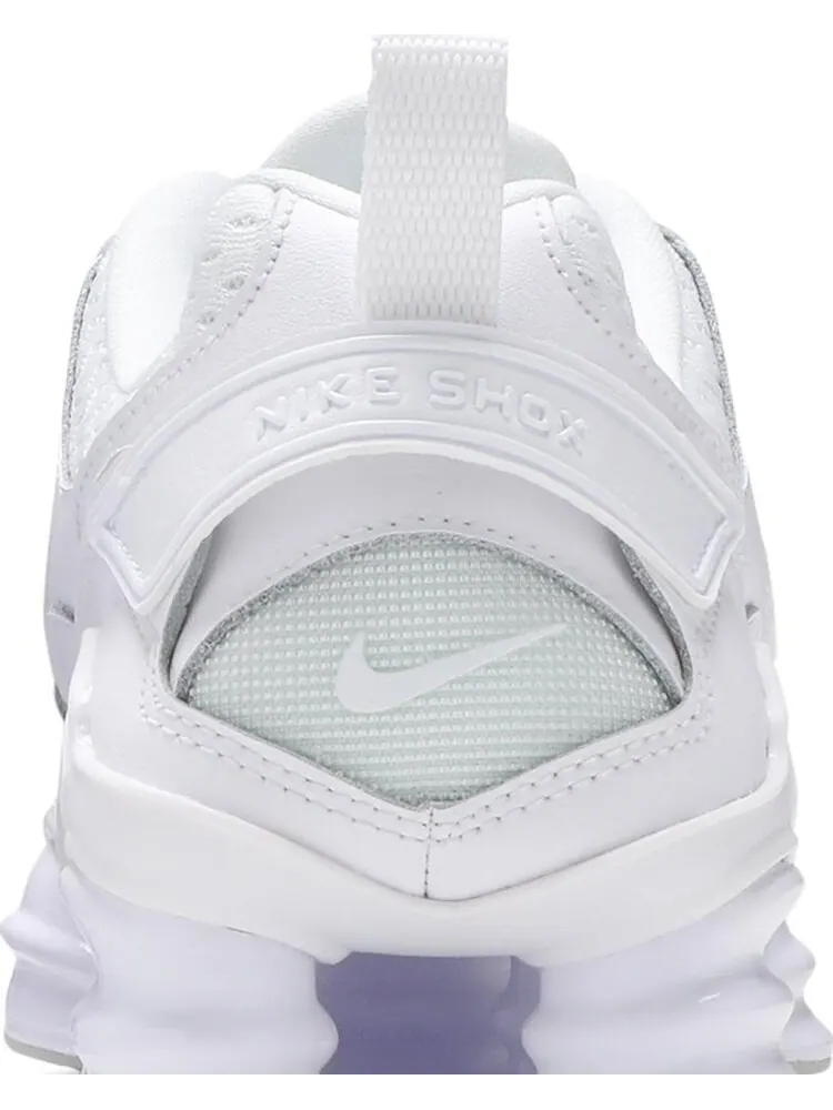 Кроссовки Nike Wmns Shox TL Nova 'Triple White' — изображение 7 из 8, белый