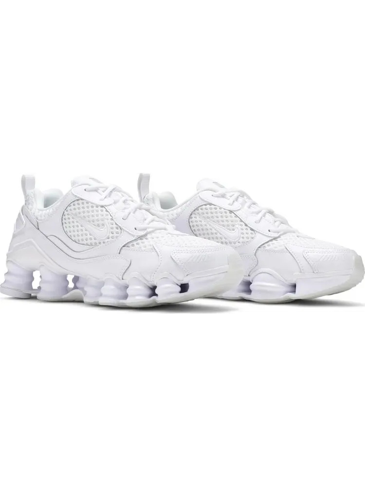 Кроссовки Nike Wmns Shox TL Nova 'Triple White' — изображение 8 из 8, белый