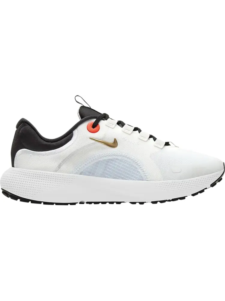 Кроссовки Nike Wmns React Escape Run 'Summit White Gold' — изображение 1 из 1, белый